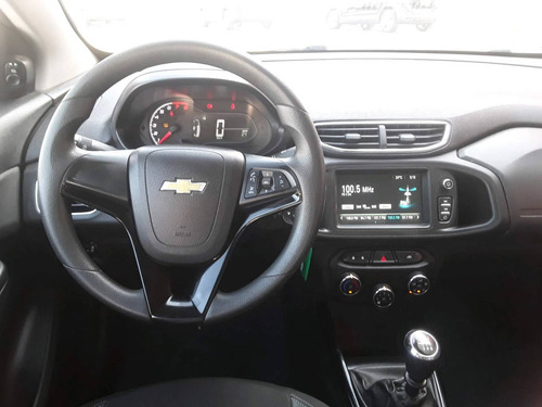 Imagem 7 de 8 de Chevrolet Prisma 1.4 Mpfi Lt 8v Flex 4p Manual