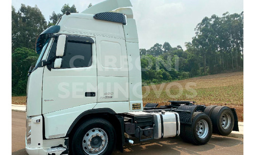 Volvo Fh 460 6x2t Globetrotter 2014/2025
