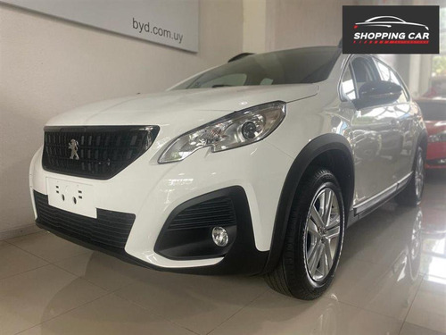 Peugeot 2008 Allure 1.6 Vti 1.6 2021 0km