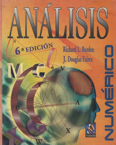 Analisis Numerico Burden Edicion 6ª