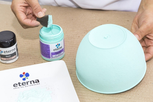 Chalk Paint - Eterna 200 Cc Uva - Xion Store