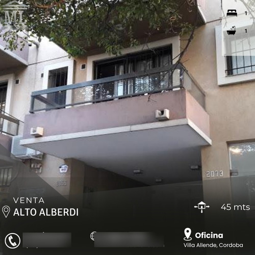 Alto Alberdi - Departamento