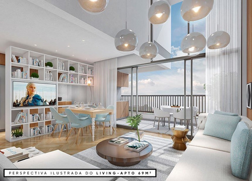 Imagem 6 de 26 de Apartamento À Venda No Bairro Moema - São Paulo/sp - O-3087-9439