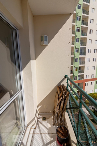 Imagem 5 de 15 de Apartamento Para Aluguel - Jardim Éster Yolanda, 3 Quartos, 63 - 892942087
