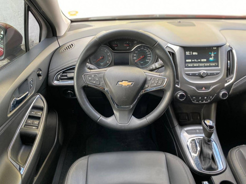 Imagem 11 de 11 de Chevrolet Cruze 1.4 Turbo Lt 16v Flex 4p Automático