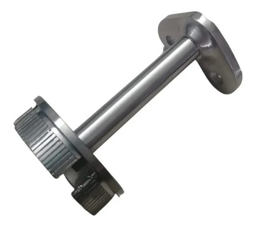 Soporte Esquina Fijo Con Tapa Para Tubo De 2in