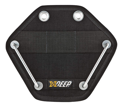 Xdeep - Placa De Tope Para Sidemount Bcd Ha-017-0