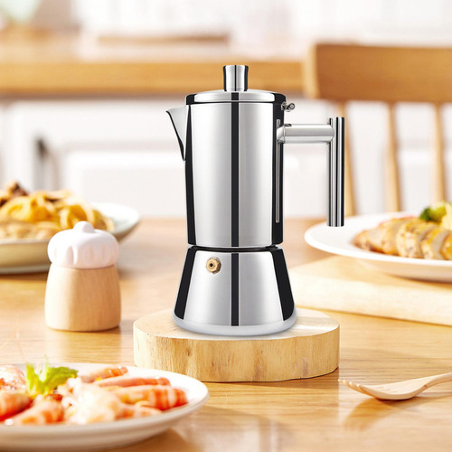 Pot Cafetera Plateado Multifuncional Para Cochecitos De