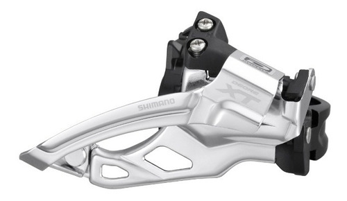 Descarrilador Para Bicicleta. Shimano  2 Platos M785