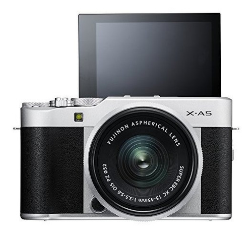 Imagen 4 de 6 de Camara Digital Fujifilm A5 °camara Sin Espejo Xc15 45