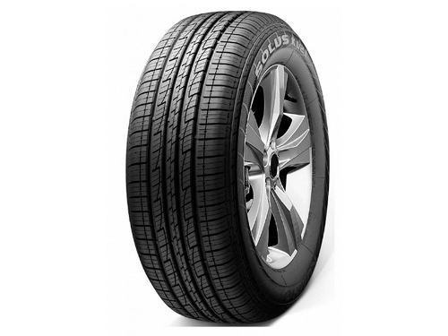 Neumáticos Kumho 235 60 R18 Kl21 Solus P/ Hyundai Santa Fe