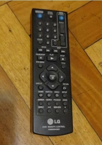 Reproductor De Dvd LG Dv582h. Usb. Funciona. Con Control