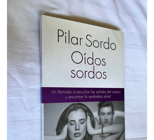 Oidos Sordos Pilar Sordo