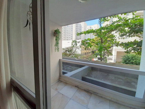 Apartamento Com 2 Dormitórios À Venda, 100 M² Por R$ 380.000,00 - Pitangueiras - Guarujá/sp - Ap10840