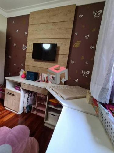 Imagem 25 de 30 de Casa À Venda, 3 Quartos, 2 Suítes, 3 Vagas, Hollywood - São Bernardo Do Campo/sp - 28863