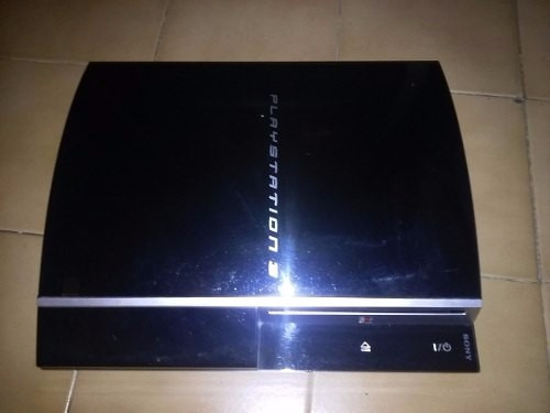 Playstation 3 Ps3 80 Gb Control Cables Hdmi Envio Gratis