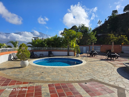 Alquilo Apartamento En Solar Del Hatillo