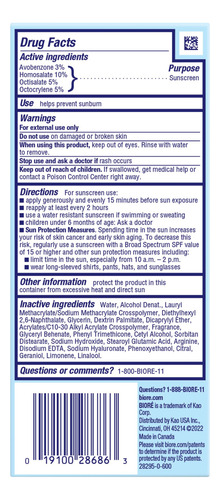 Protetor Solar Bioré Uv Aqua Rich Spf 50 Pa++++ 50 Ml Pacote