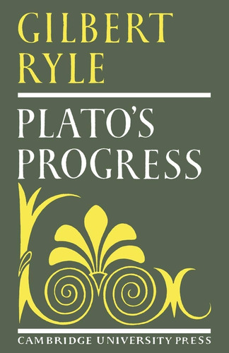 Libro:  Platoøs Progress