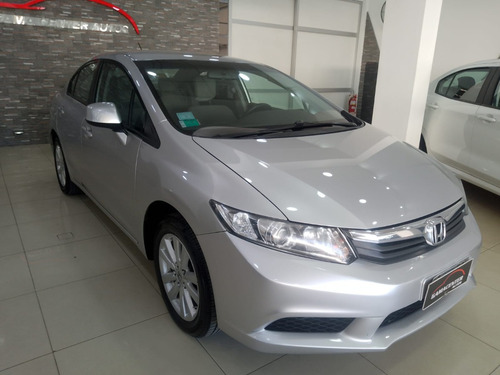 Honda Civic 1.8 Lxs Mt 140cv
