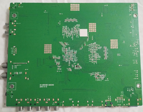 Placa Main Tv Led Smart Recco Reled-60uhd (Usado)