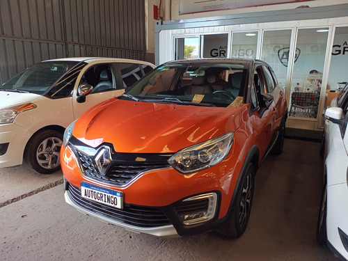 Renault Captur 1.6 Intens Cvt