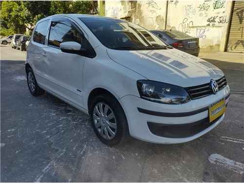 Volkswagen Fox 1.0 Mi Trend 8v Flex 2p Manual