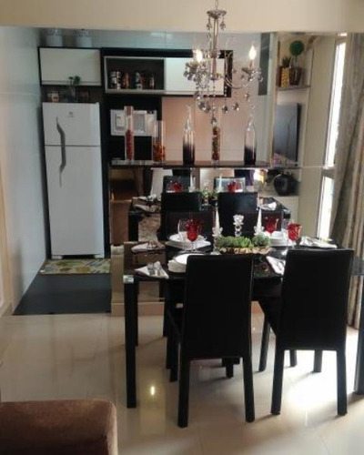 Apartamento No Bairro Capela Velha Em Araucária Pr - 15764
