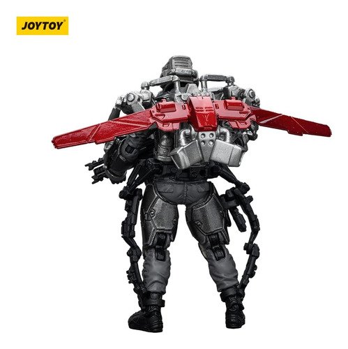 Joytoy Army Builder Promotion Pack Figura 28: Lobo Solitario
