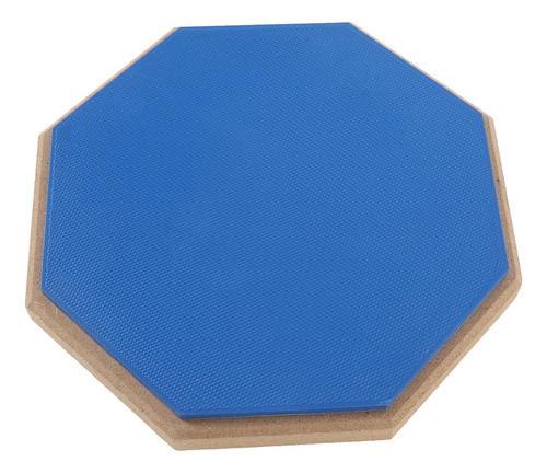 Tapete De Práctica Silencioso De Goma Drum Pad Practice De 8