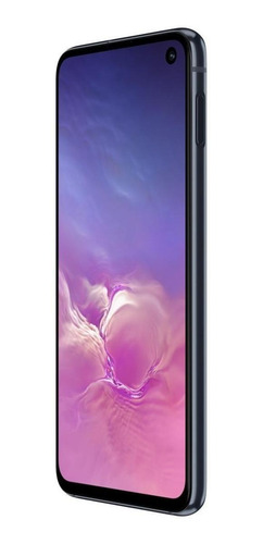 Samsung Galaxy S10e Dual SIM 128 GB preto-prisma 6 GB RAM
