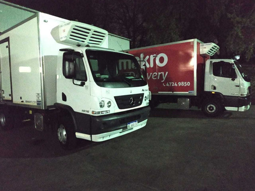 Imagen 7 de 11 de Transporte De Refrigerados Y Congelados