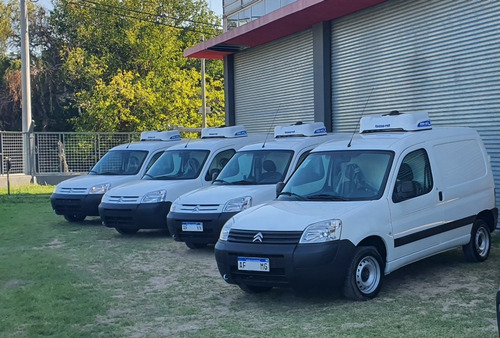 Citroen Berlingo 1.6hdi Isotérmica 0km Hasta -5 Grados