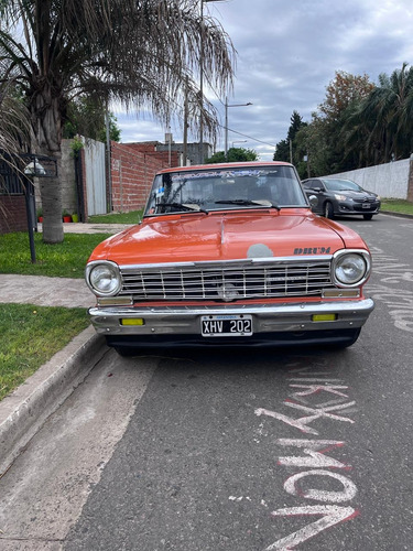 Chevrolet 400 Super