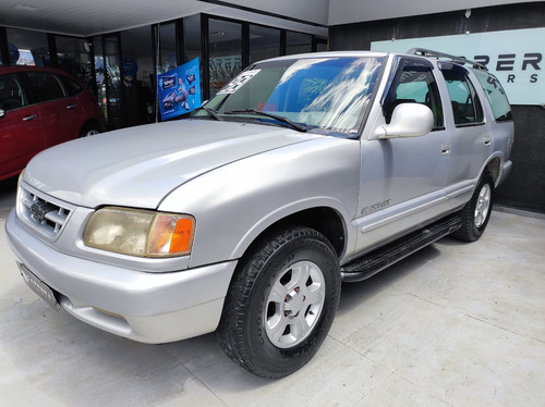 Chevrolet Blazer Blazer DLX 4x2 4.3 SFi V6