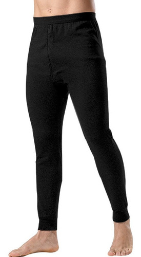 X2 Calza Pantalon Primera Capa Termica Hombre Con Marrueco