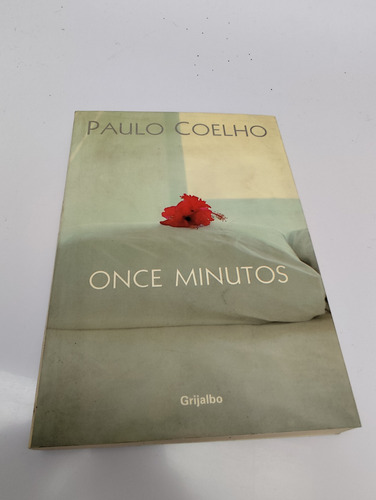 Once Minutos - Paulo Coelho (Usado)
