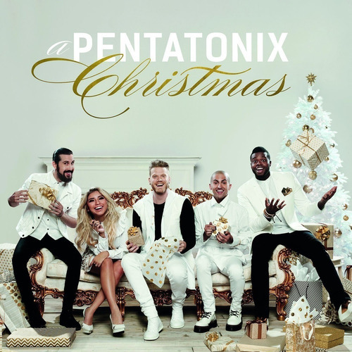 Pentatonix A Pentatonix Christmas Cd