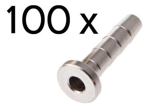 Pino Conector Mangueira Freio Hid Shimano P/ Sm-bh90 100und