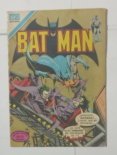 Bat Man Año 9 N°146