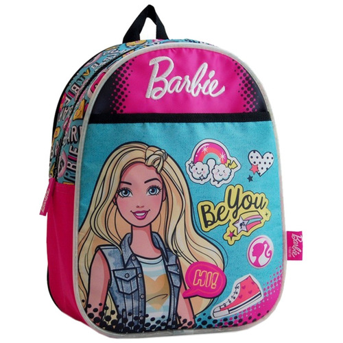 Mochila Espalda Jardin 13 PuLG Barbie 16060 Mundo Manias