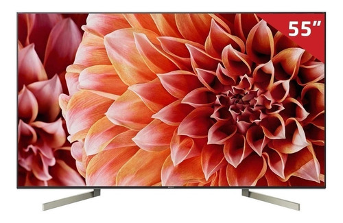 Smart TV Sony Bravia XBR-55X905F LED 4K 55" 110V/240V