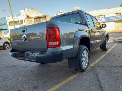 Volkswagen Amarok Confortline 4x2 Mt 180cv #mkt11026