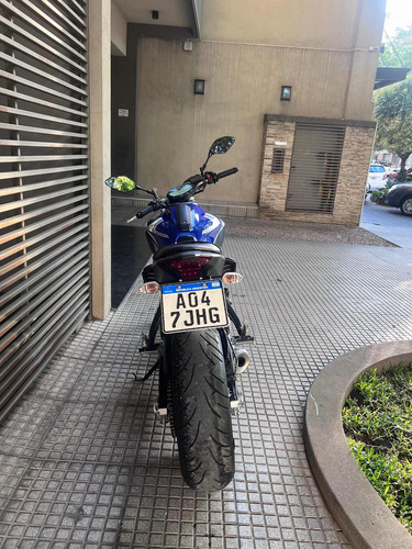 Imagen 4 de 8 de Yamaha Mt07