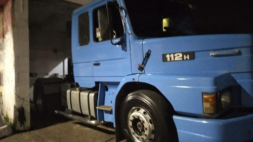 Scania 112 Toco 1983 Otimo Estado