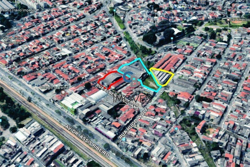 Imagem 26 de 28 de Galpão Para Alugar, 2220 M² Por R$ 27.000,00/mês - Penha - São Paulo/sp - Ga0181