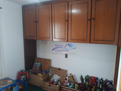 Imagem 22 de 28 de Apartamento Com 3 Dormitórios À Venda, 104 M² Por R$ 690.000 - Vila Regente Feijó - São Paulo/sp - Ap0084