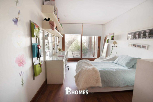 Imagen 18 de 30 de Preciosa Casa Mediterránea En Venta En Lo Barnechea