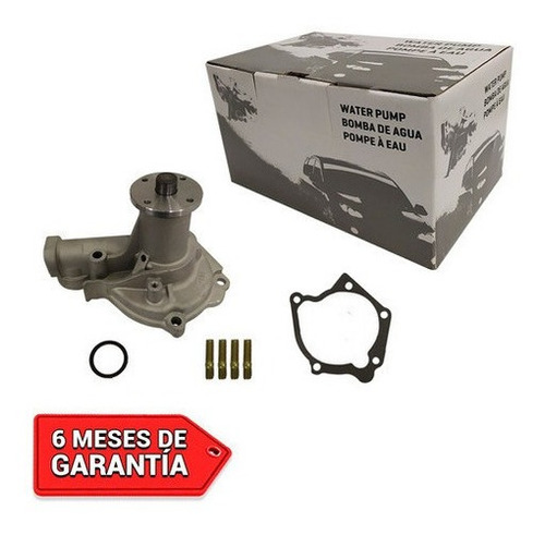 Bomba De Agua Mitsubishi Van L300 2.0 2014 Inyección Gates