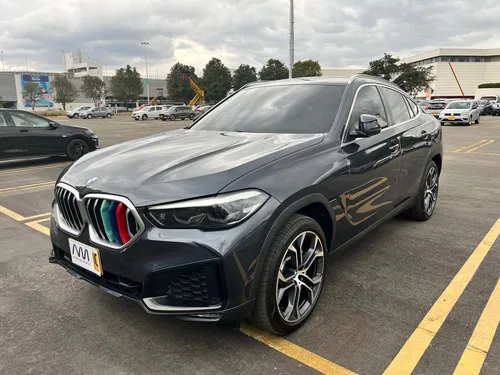 BMW X6 3.0 Xdrive40I